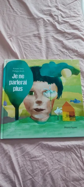 Je ne parlerai plus