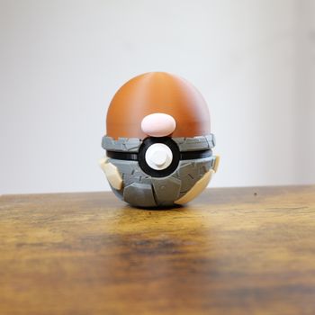 Pokéball taupiqueur