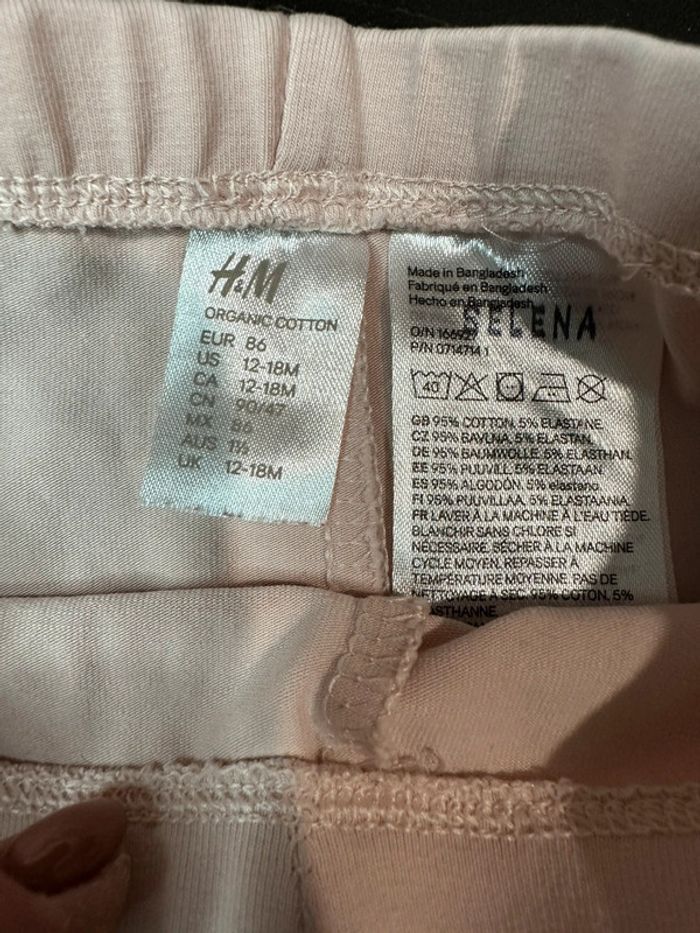 Lot de 5 leggings H&M - photo numéro 6