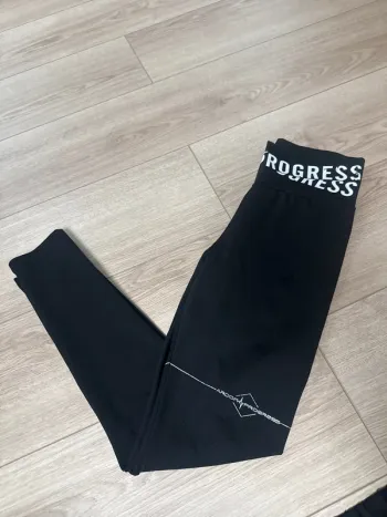 Legging ardor progress