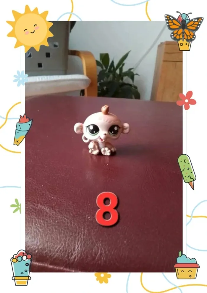 Lot de 14 petshop - photo numéro 9