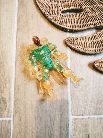 💫Vision - Figurine super hero mashers translucide Marvel Avengers marque Hasbro