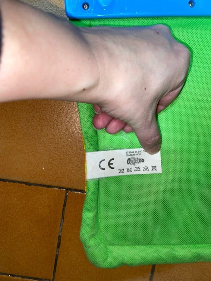 Petit piano à accrocher pour bébé lot parc …