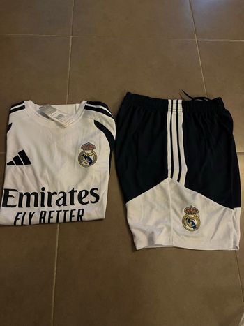 Ensemble Réal Madrid 2026/2027