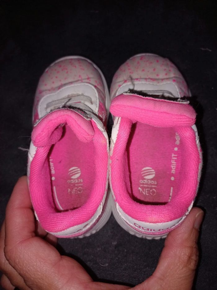 Basket adidas - photo numéro 5