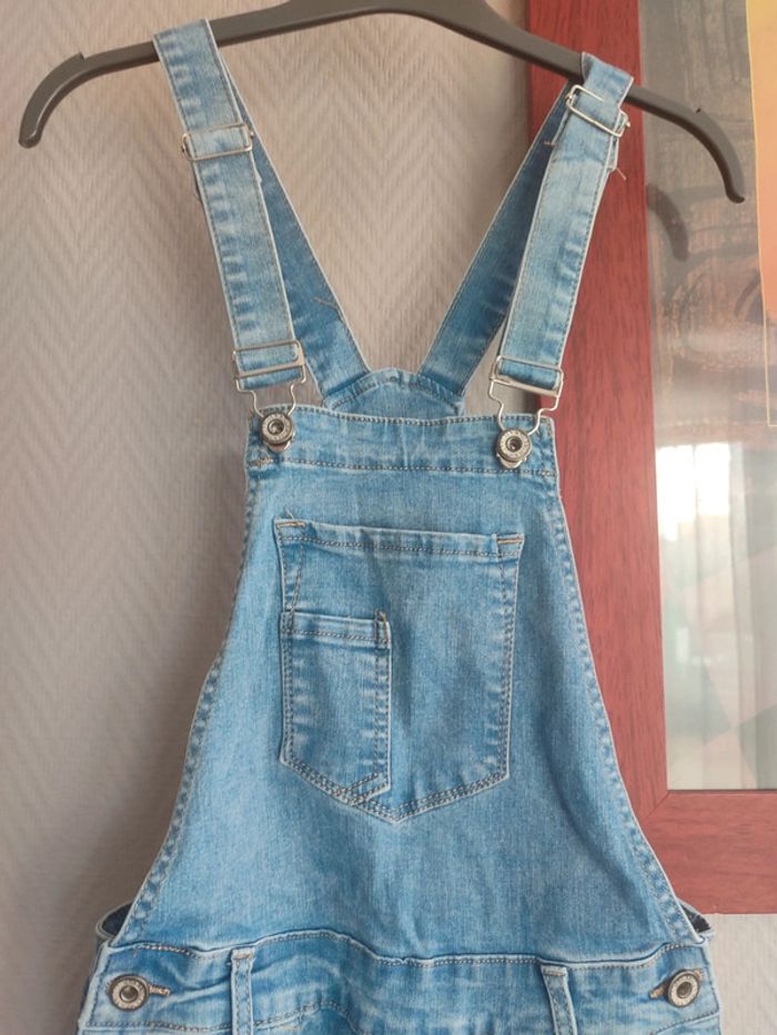Salopettes taille 36 parfait état - photo numéro 2