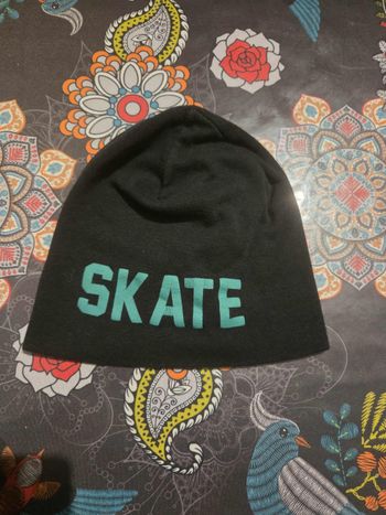 bonnet skate