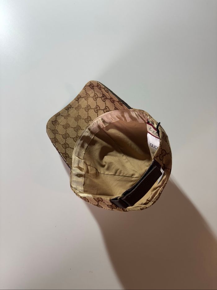 Casquette Gucci - photo numéro 5