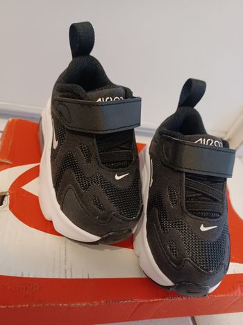 Basket bébé air 200