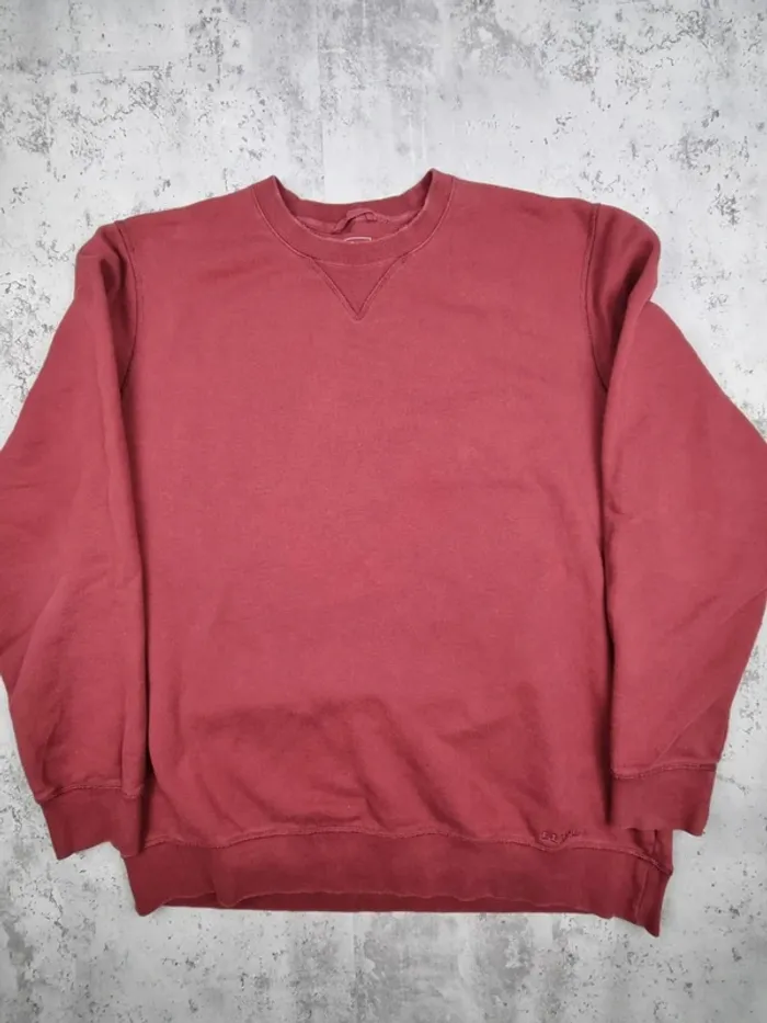 Sweat L.L. Bean bordeaux, XL Hommes - photo numéro 3