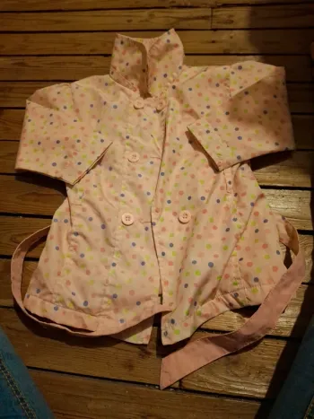 Manteau 86cm