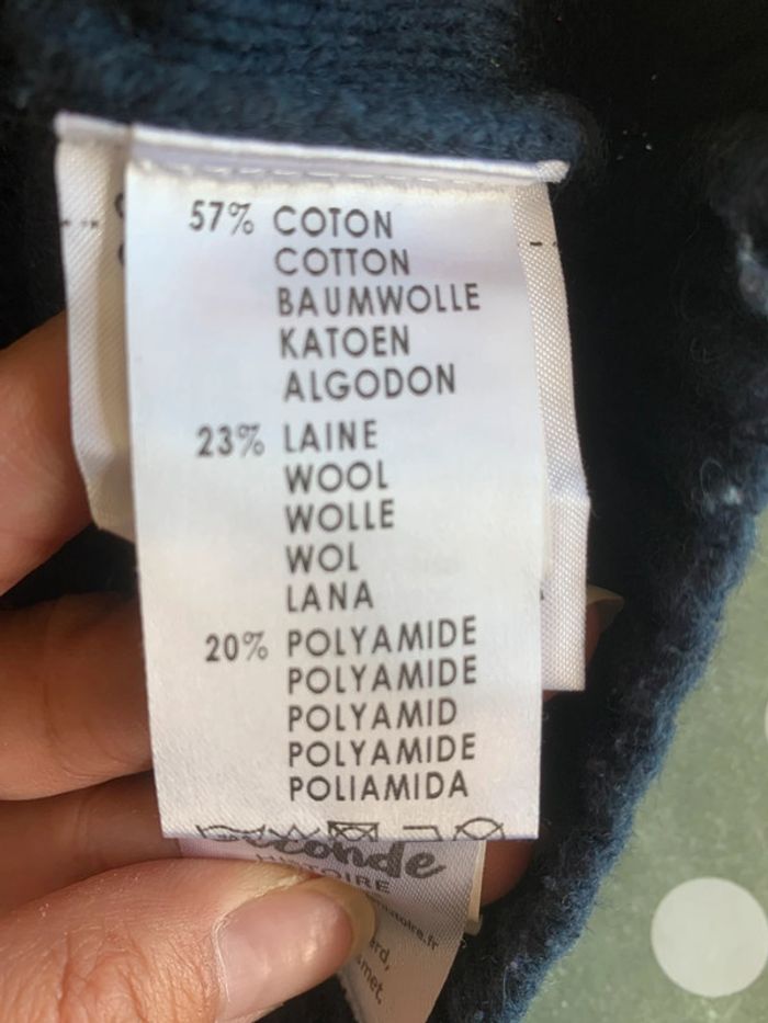 Pull Cyrillus 4 ans - photo numéro 4