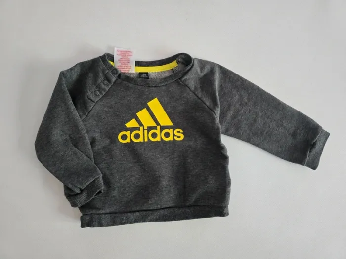 Sweat Adidas gris