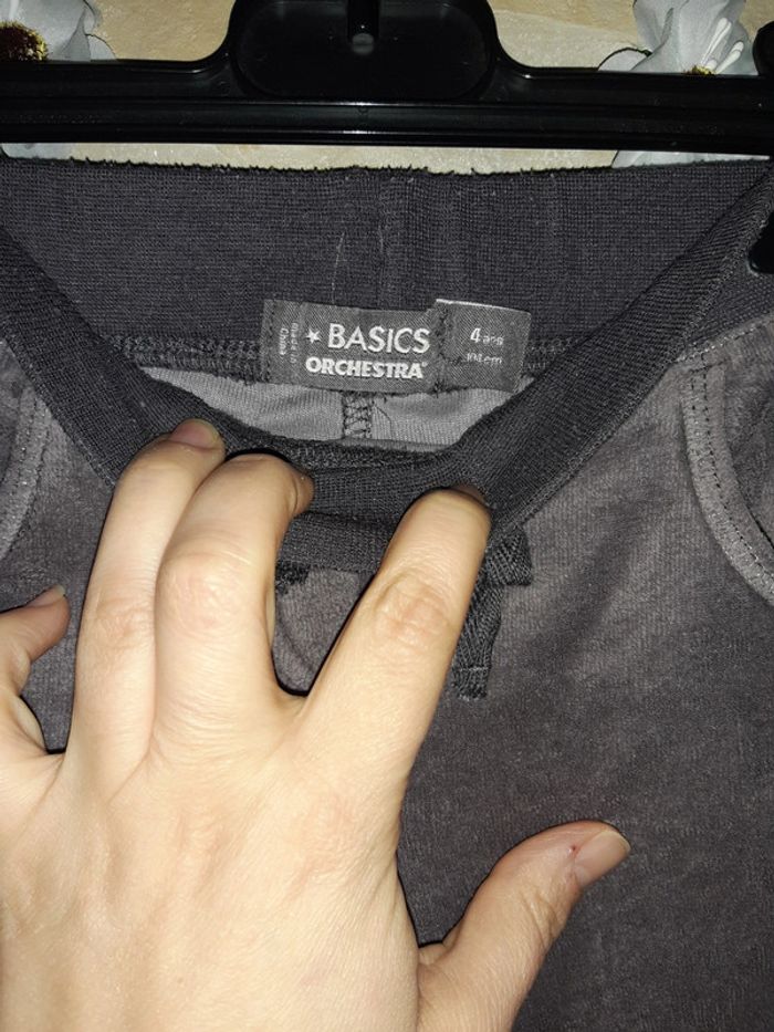 Jogging fille 4 ans - photo numéro 5