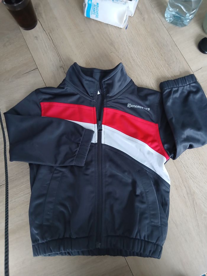 Jogging fille 3ans - photo numéro 2