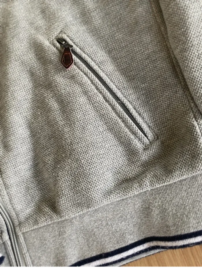 Gilet Harcour – Gris – Homme – Taille S - photo numéro 4