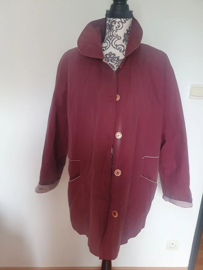 Parkas mi saison