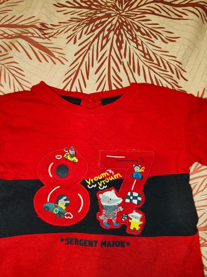 Tee shirt - photo numéro 2