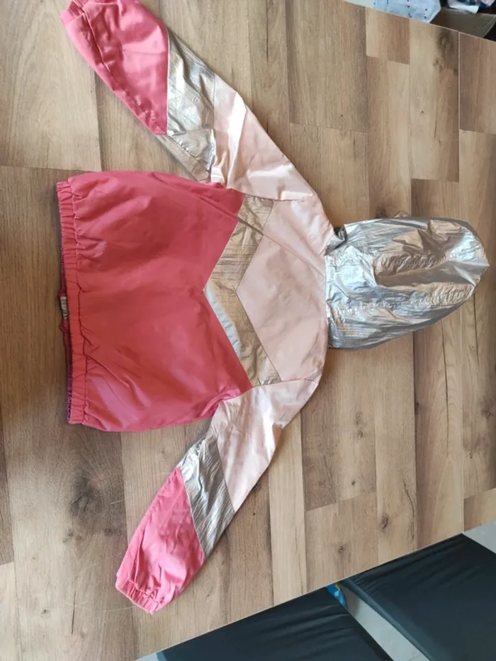 Imperméable très fin 4 ans Kiabi - photo numéro 4