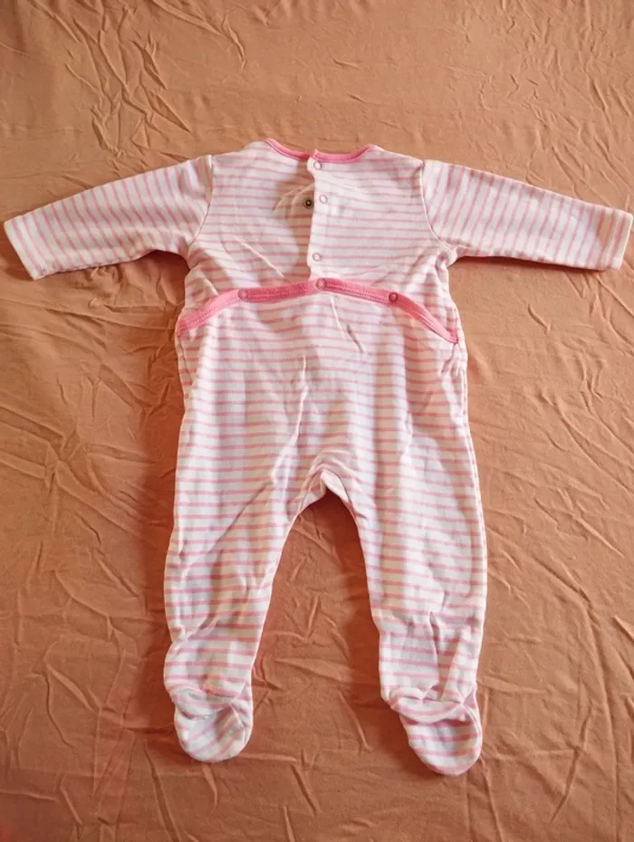 * Lot de 2 pyjamas T6M Disney Baby - photo numéro 7