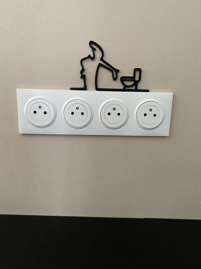 Panneau indicateur de pièces la linea en impression 3D - photo numéro 6
