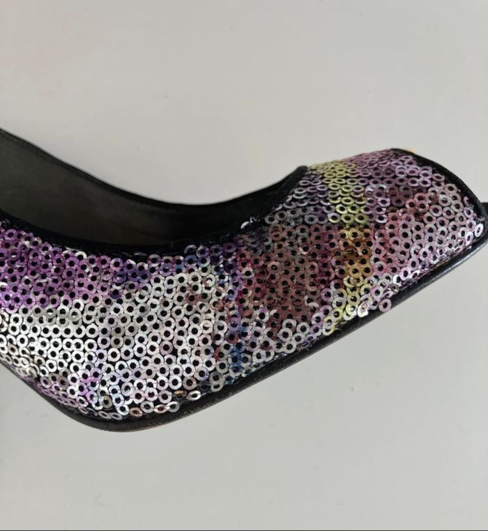 Escarpins Stuart Weitzman - photo numéro 4
