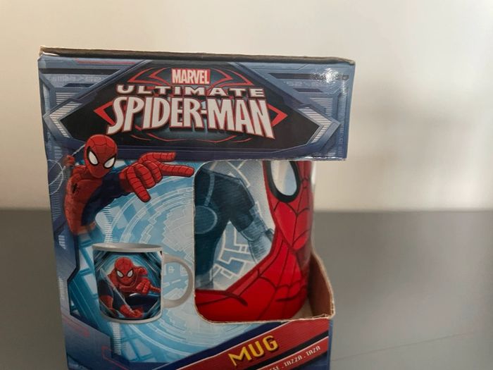 Mug Spiderman - photo numéro 2