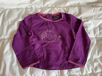 Joli tee-shirt Tout Compte Fait