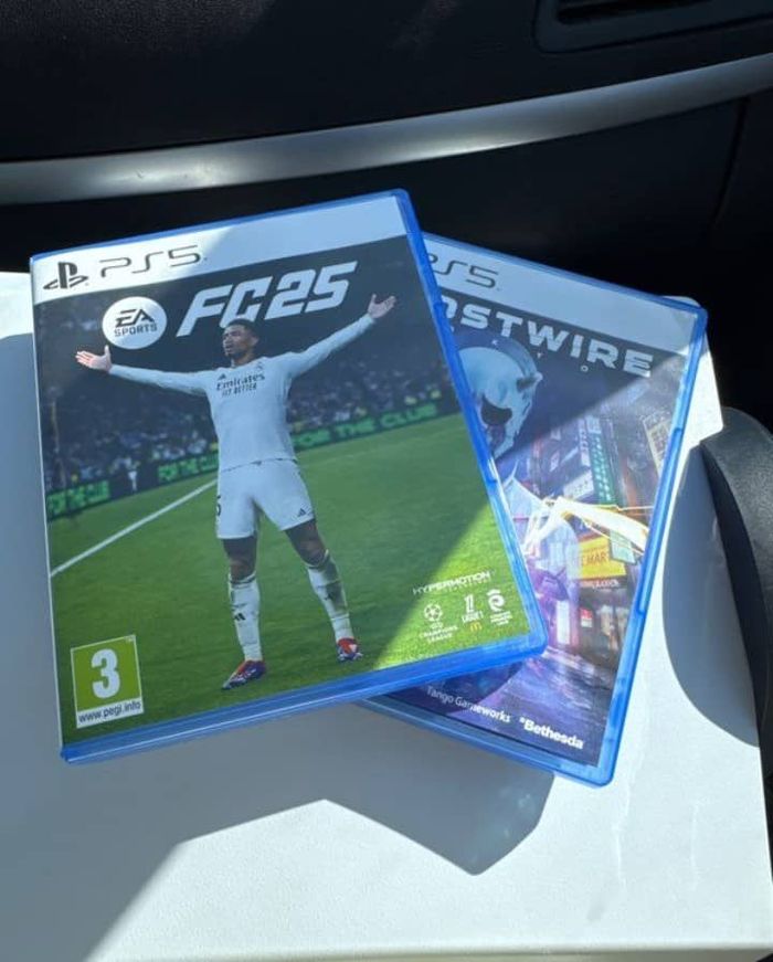 Jeux ps5 - photo numéro 3