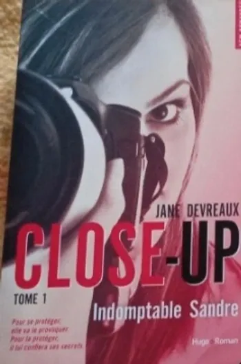 Livre close-up