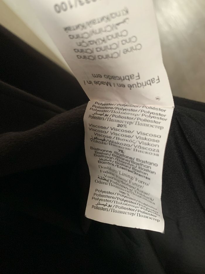 Blazer noir Cache Cache - photo numéro 6