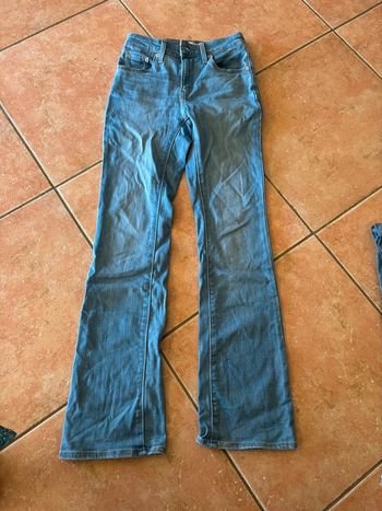 Jean Levi’s High rise bootcut