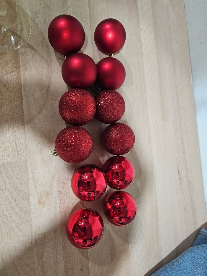 Decoration  sapin - photo numéro 5