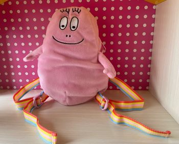 Sac à dos Barbapapa