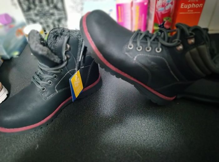 Chaussures garçon neuf étiqueté