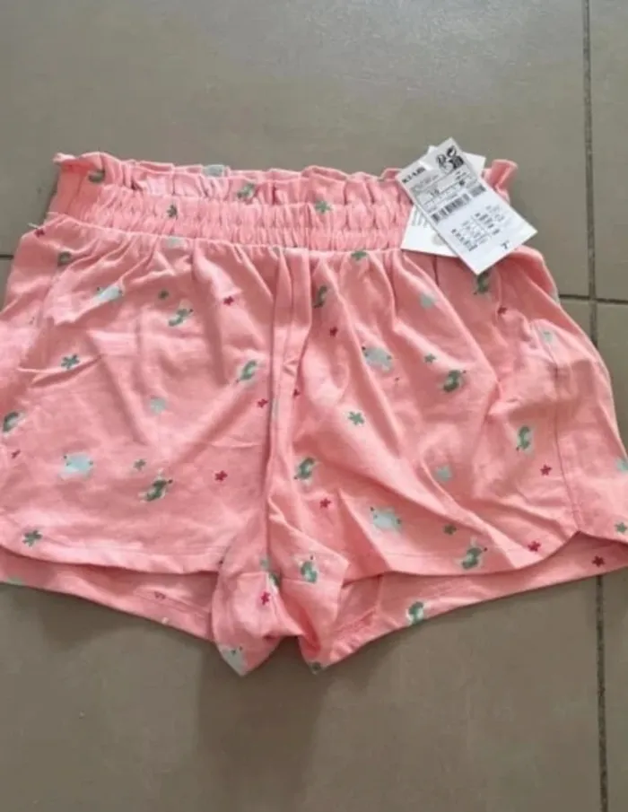 🌸 Short rose trop mignon - KIABI - Neuf avec étiquette 🌸