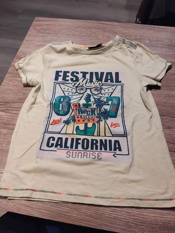 Tee shirt Sergent major