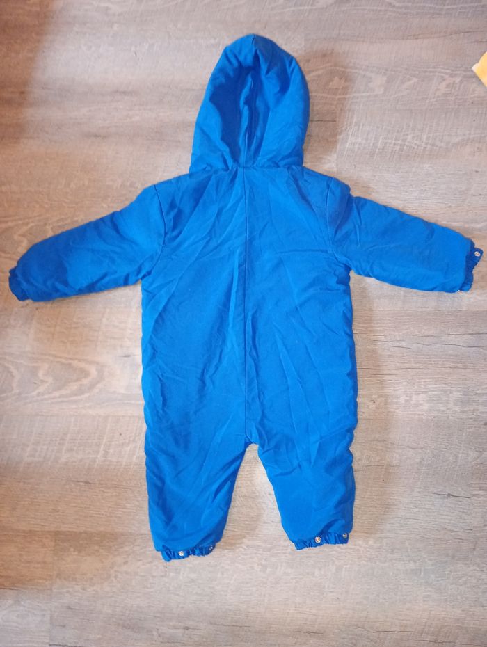 Combi pilote  Winnie l'ourson - photo numéro 4