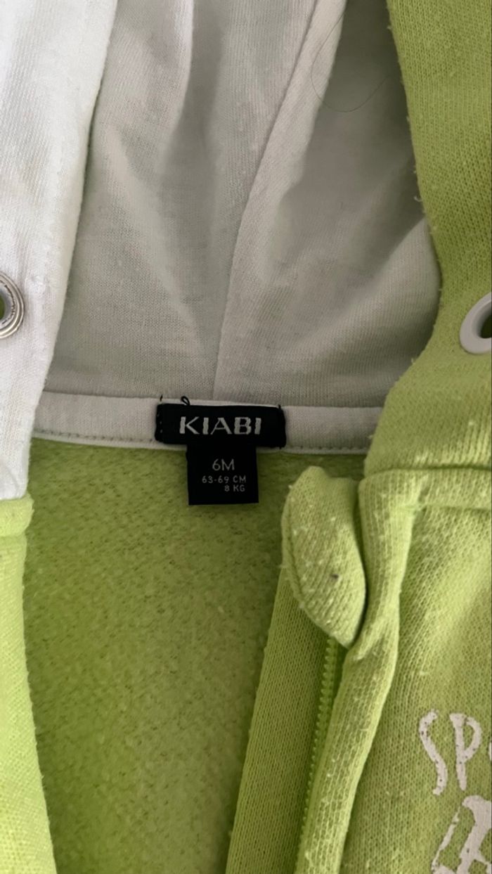 Gilet zippé - photo numéro 3