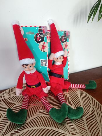 Deux lutins farceurs