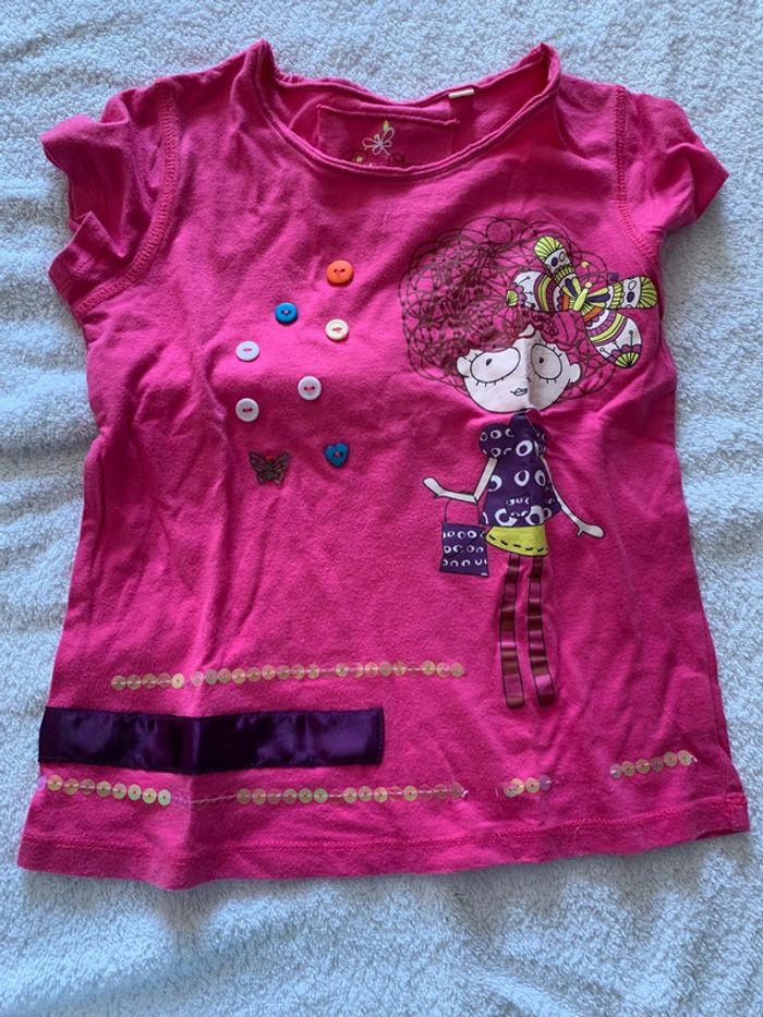 Lot tee shirt - photo numéro 5