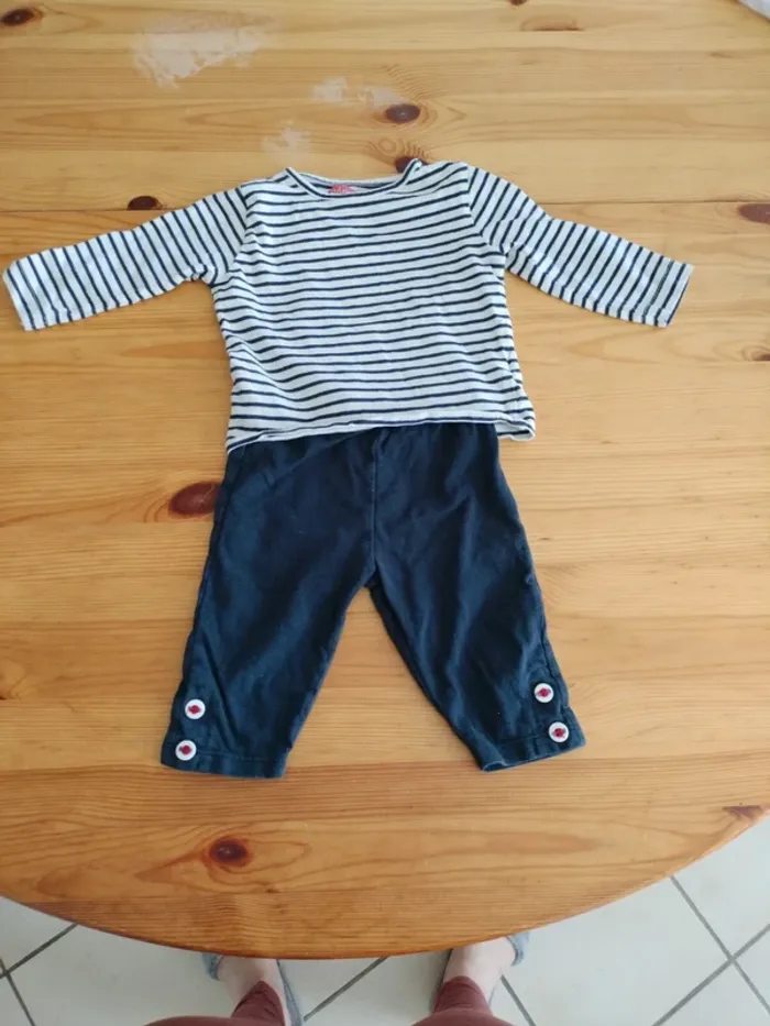 Ensemble Marin