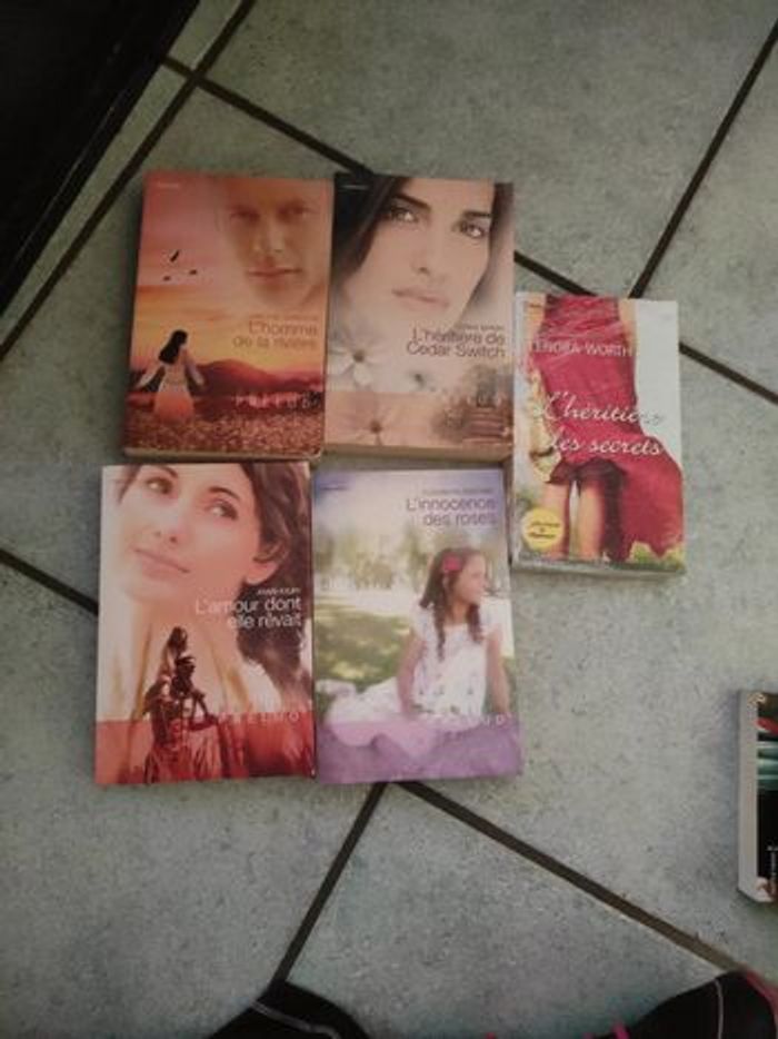 livres prelud harlequin