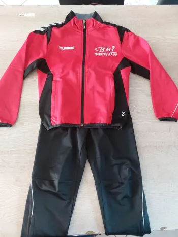 Training fille 6 ans