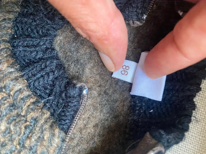 Pull sans manches chaud fille 18 mois - photo numéro 7