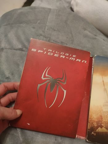 Coffret DVD Spider-Man