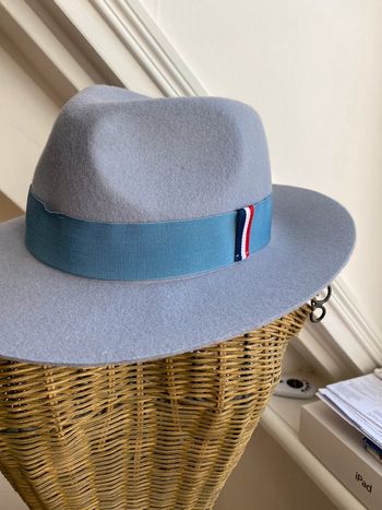 Chapeau  panama en laine 1789 cala taille 55