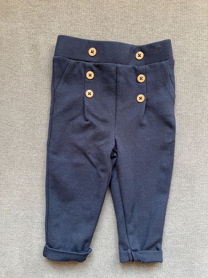 Legging orchestra taille 6 mois - photo numéro 2