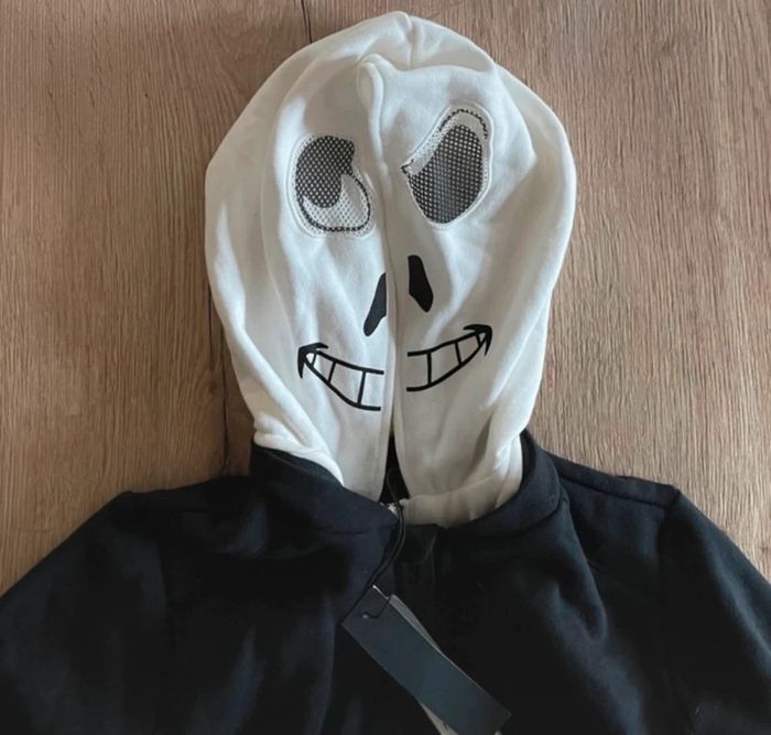 Cardigan fantôme ikks taille 10 ans neuf avec étiquettes - photo numéro 10