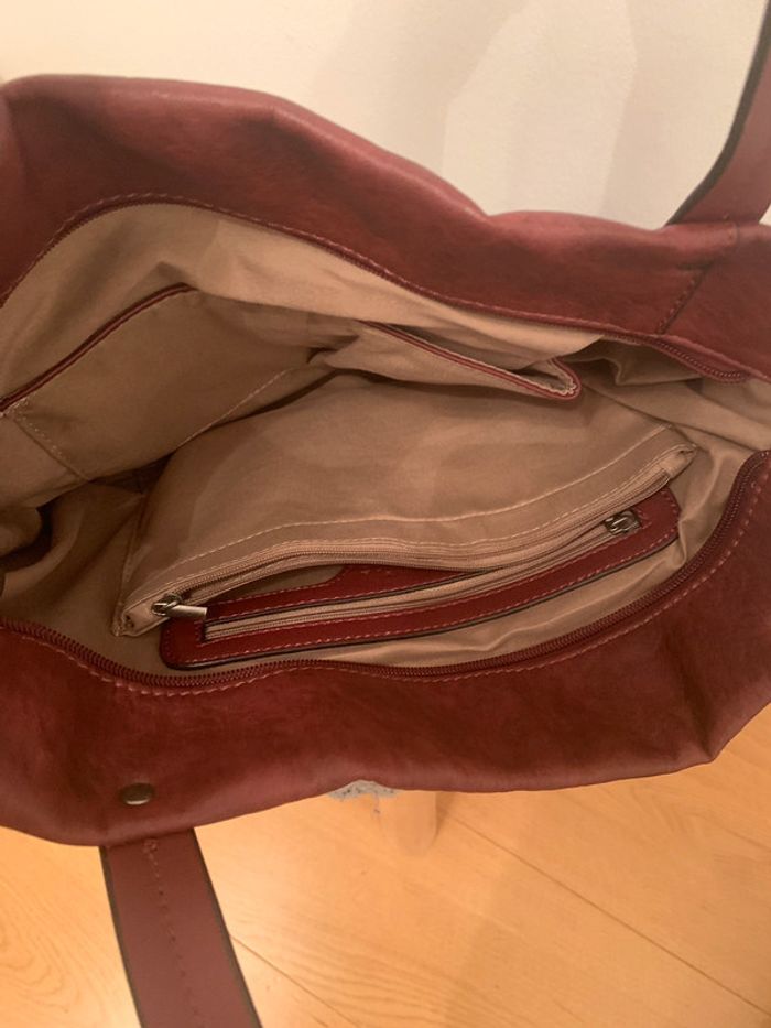 Sac simili cuir - photo numéro 3